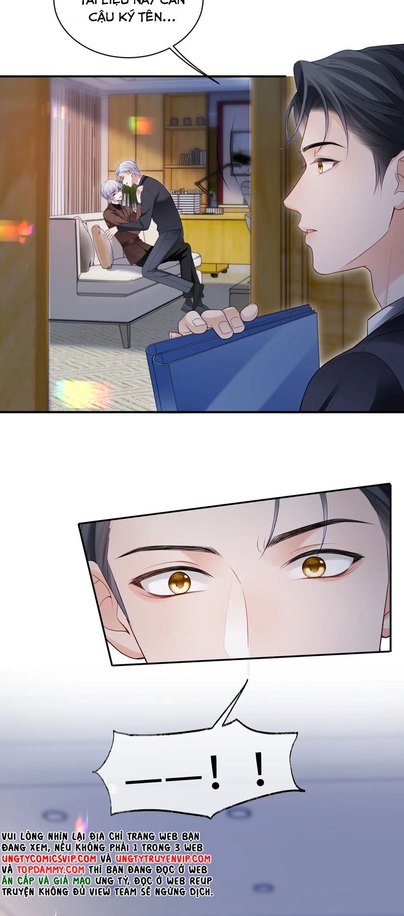 Đơn Xin Ly Hôn Chap 109 - Trang 2