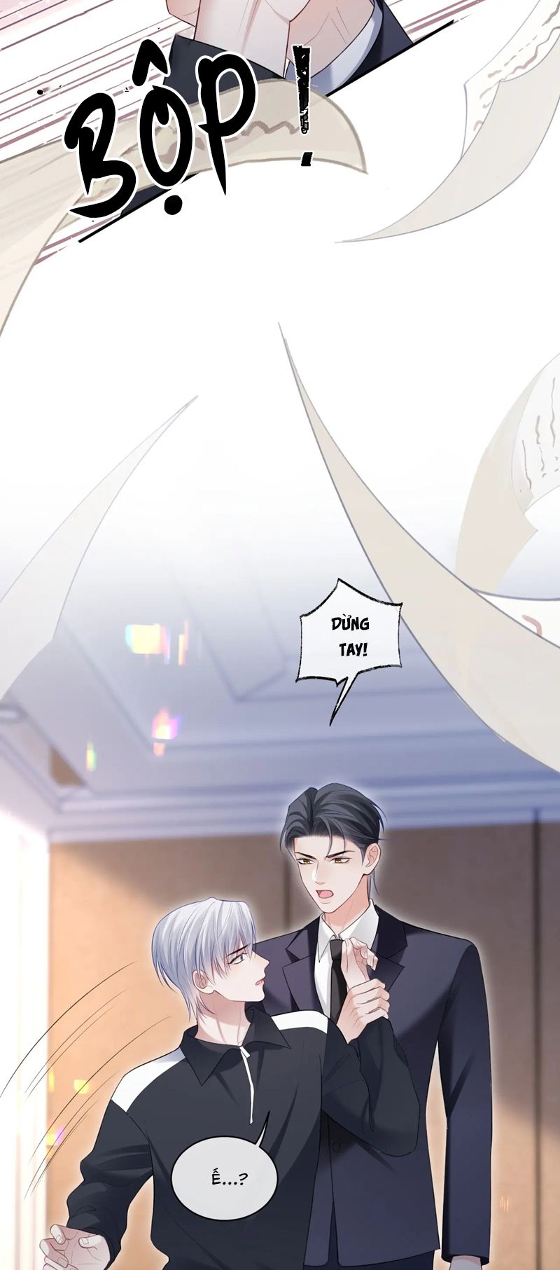 Đơn Xin Ly Hôn Chap 109 - Trang 2