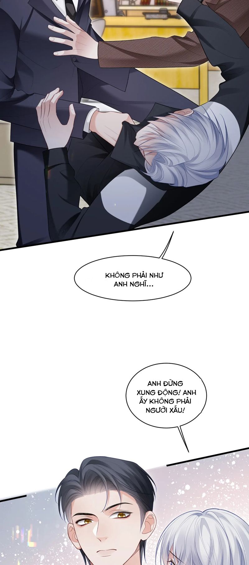 Đơn Xin Ly Hôn Chap 109 - Trang 2