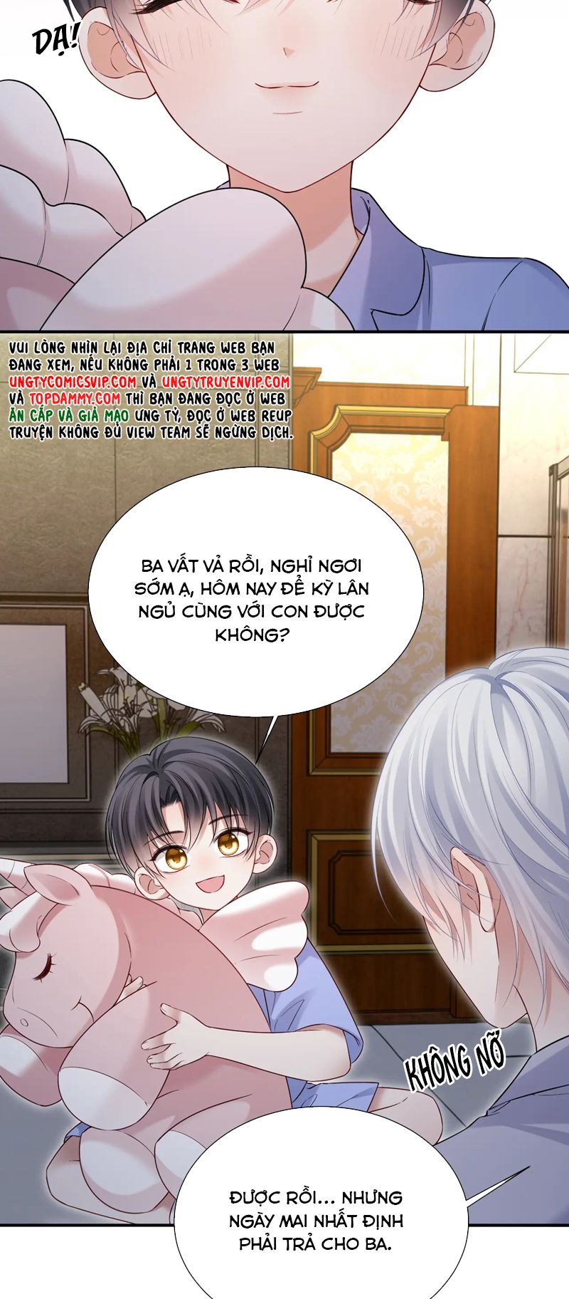 Đơn Xin Ly Hôn Chap 109 - Trang 2