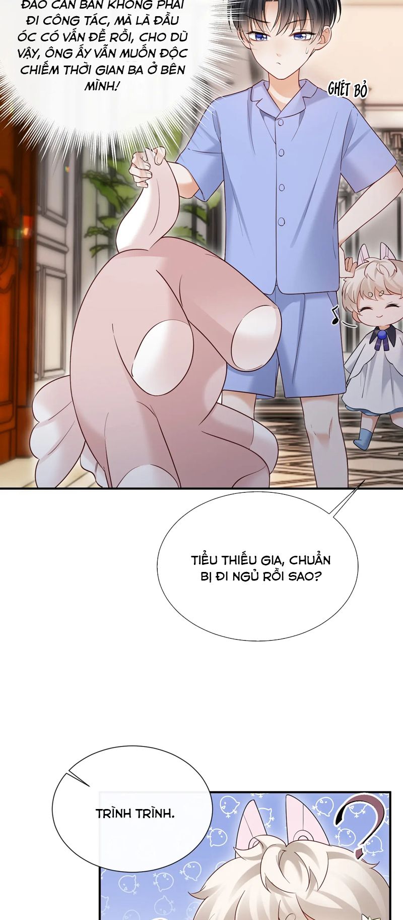 Đơn Xin Ly Hôn Chap 109 - Trang 2