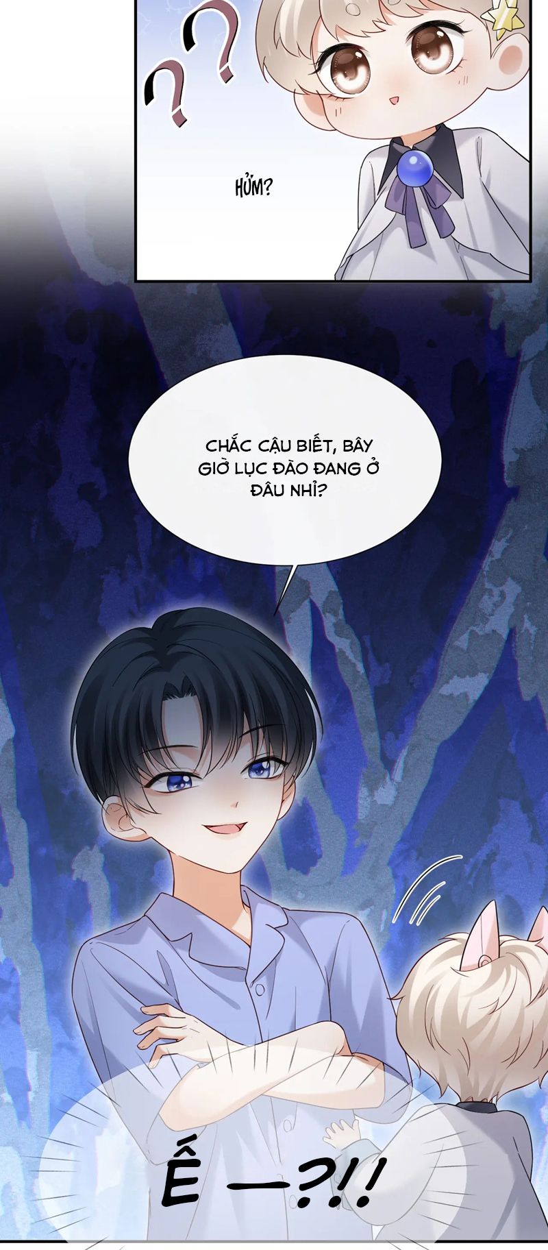 Đơn Xin Ly Hôn Chap 109 - Trang 2