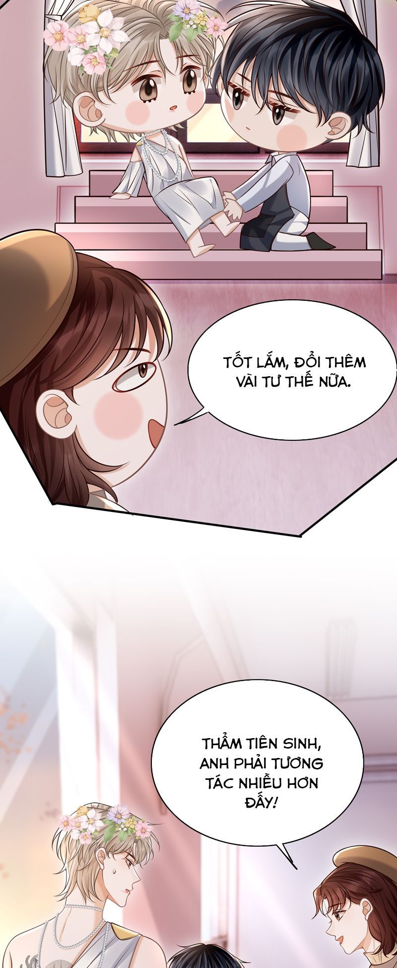 Để Tâm Chapter 49 - Trang 3