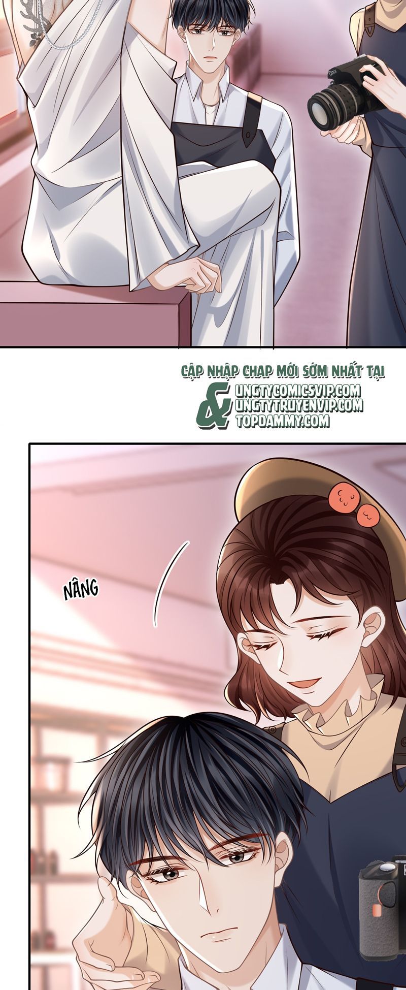 Để Tâm Chapter 49 - Trang 3