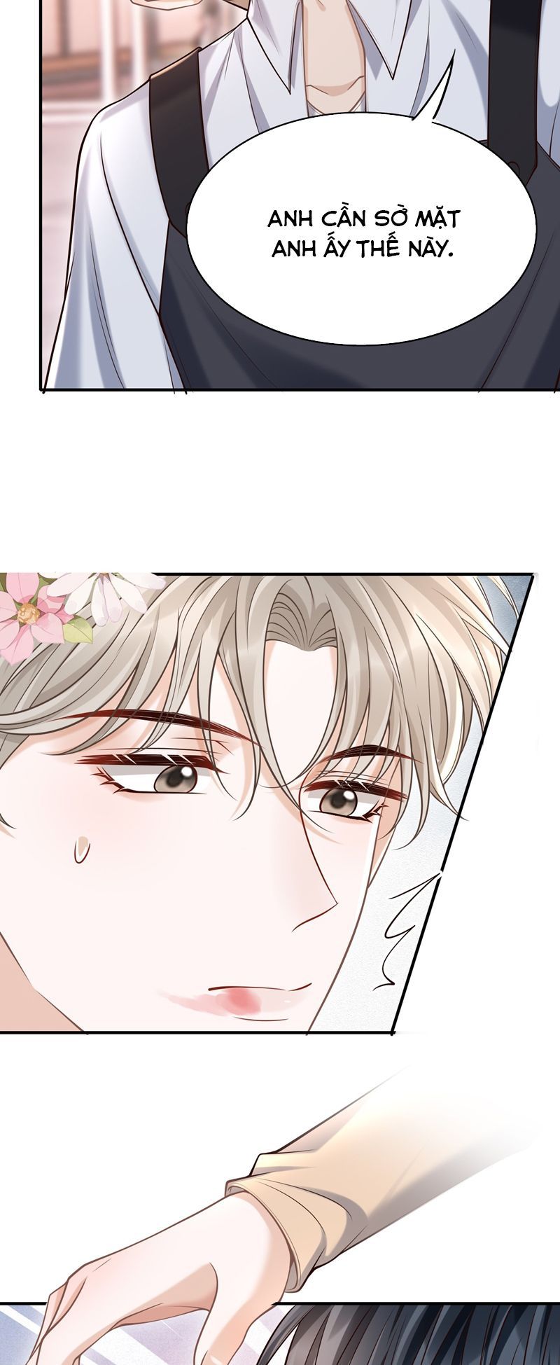 Để Tâm Chapter 49 - Trang 3