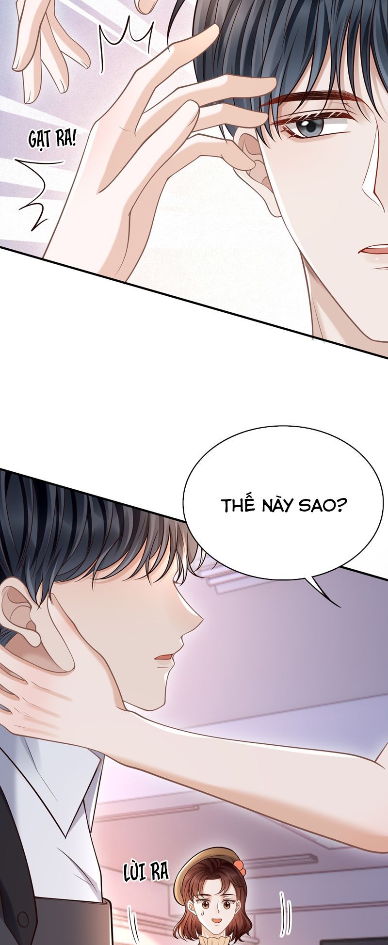 Để Tâm Chapter 49 - Trang 3