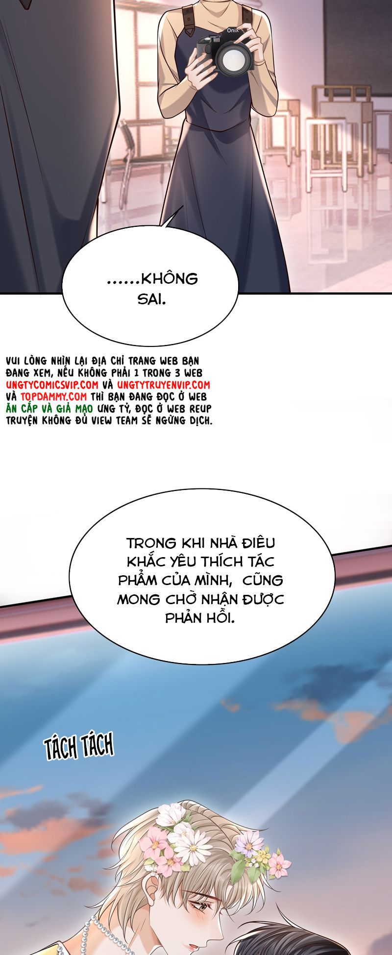 Để Tâm Chapter 49 - Trang 3