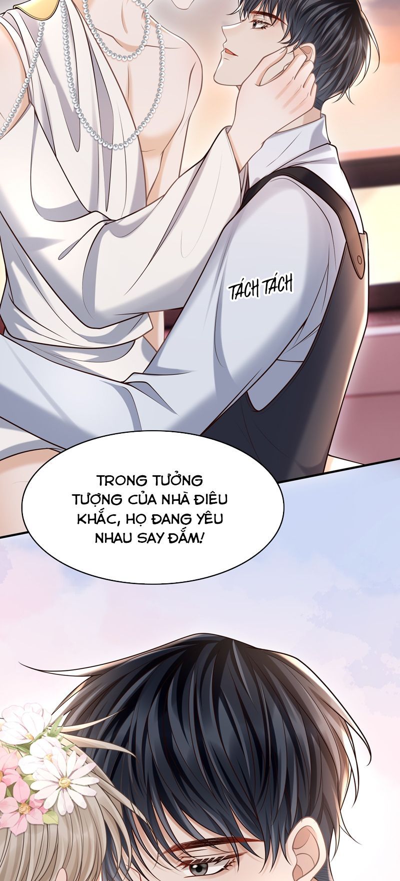 Để Tâm Chapter 49 - Trang 3
