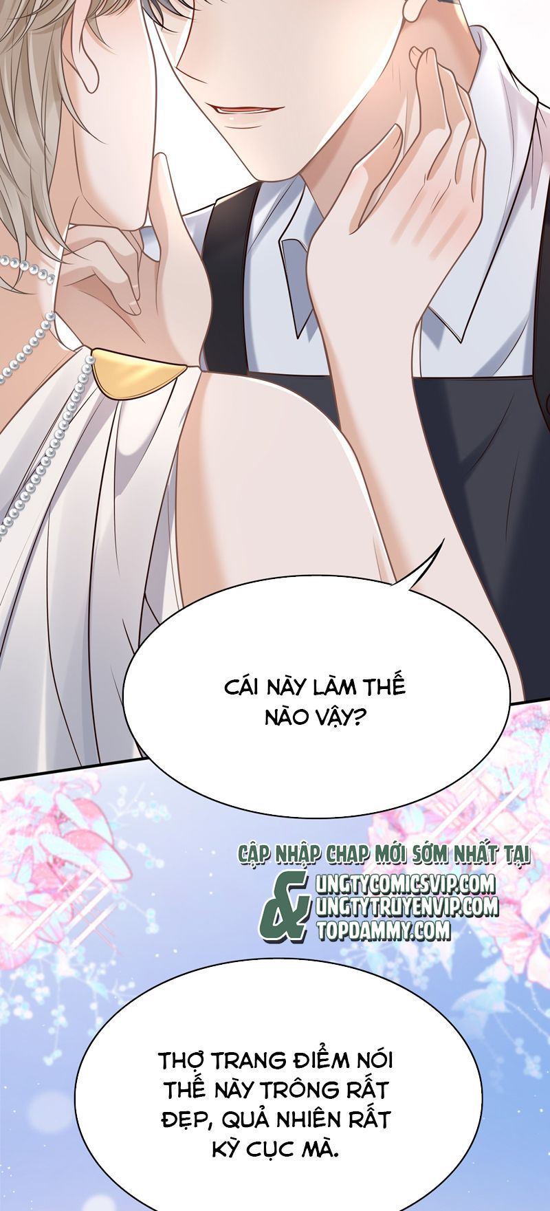 Để Tâm Chapter 49 - Trang 3