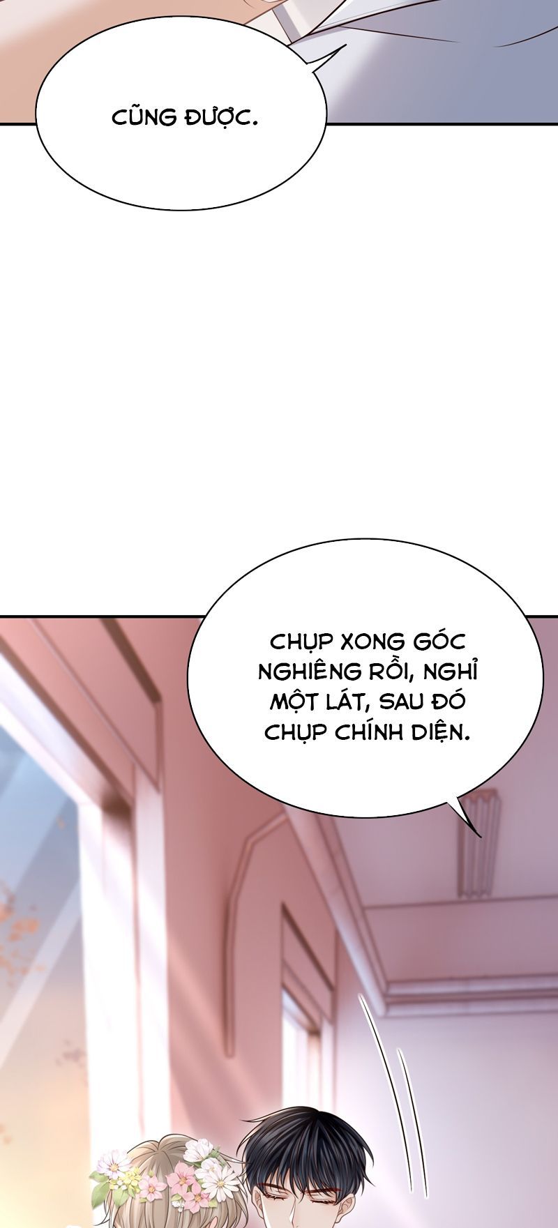 Để Tâm Chapter 49 - Trang 3