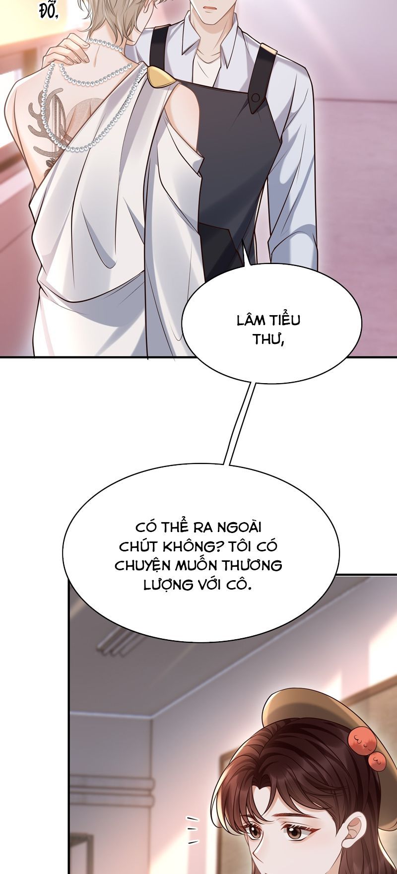 Để Tâm Chapter 49 - Trang 3