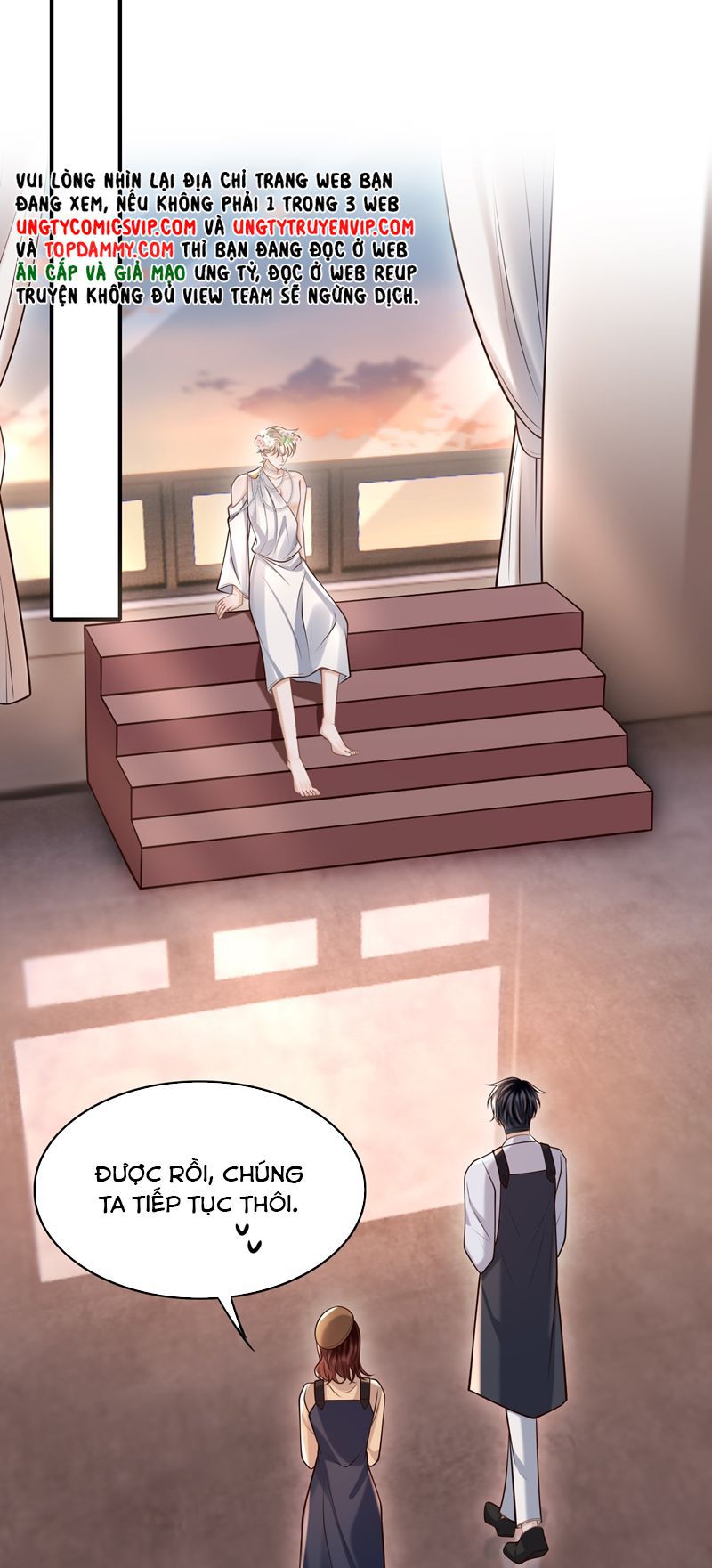 Để Tâm Chapter 49 - Trang 3