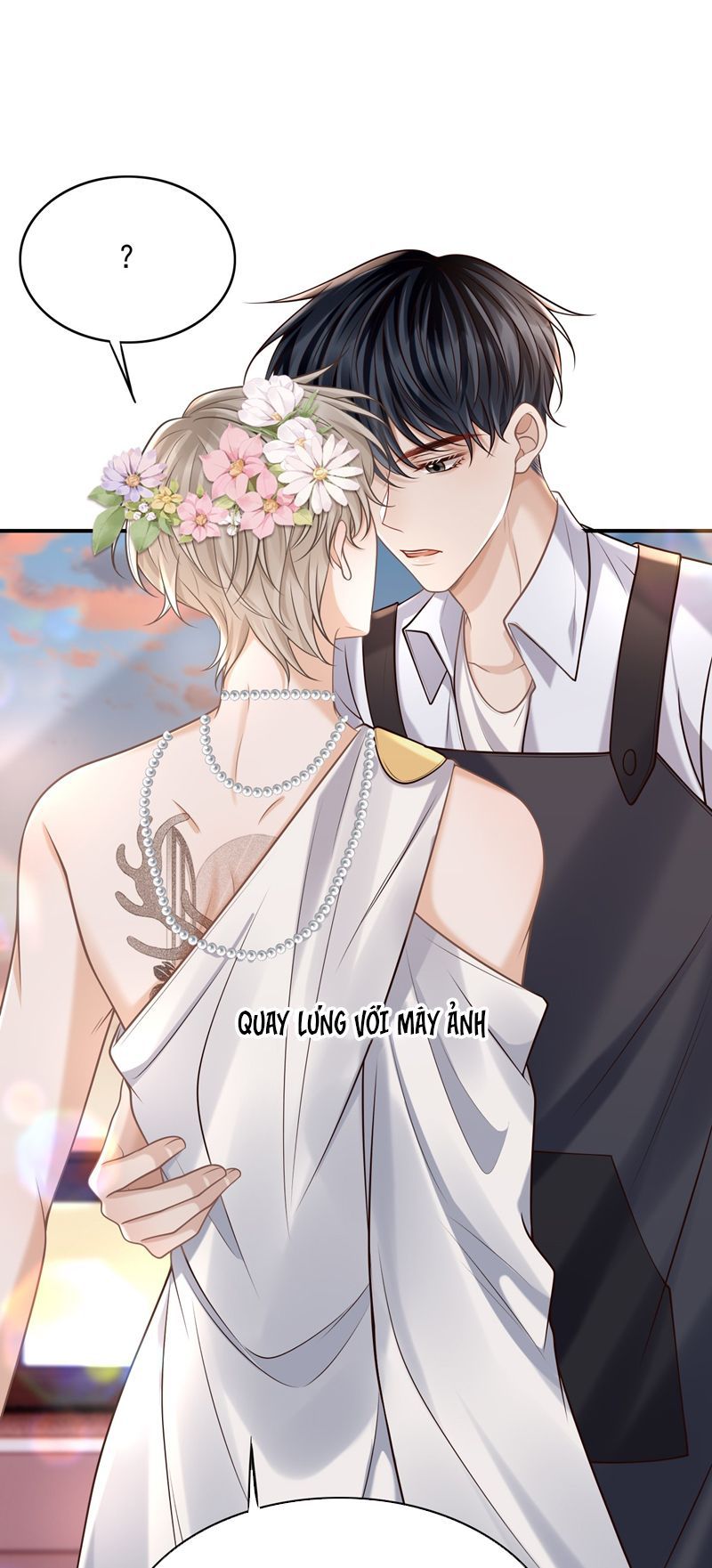 Để Tâm Chapter 49 - Trang 3