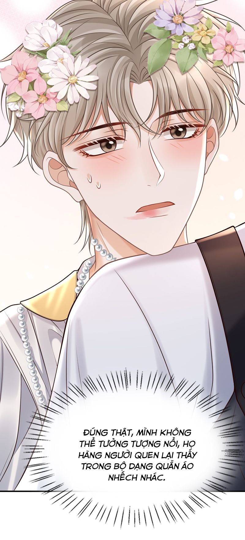 Để Tâm Chapter 49 - Trang 3