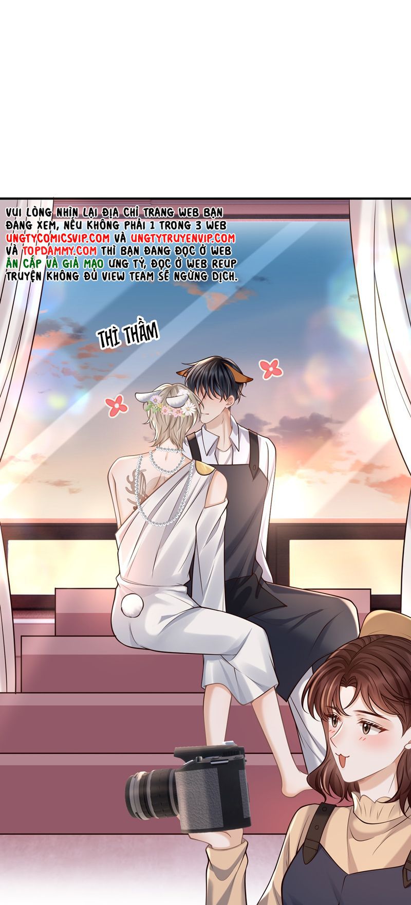 Để Tâm Chapter 49 - Trang 3