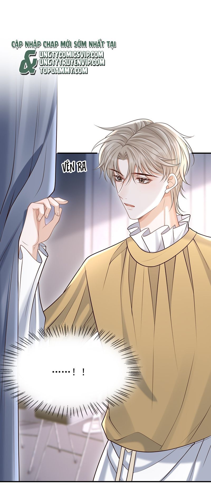 Để Tâm Chapter 49 - Trang 3