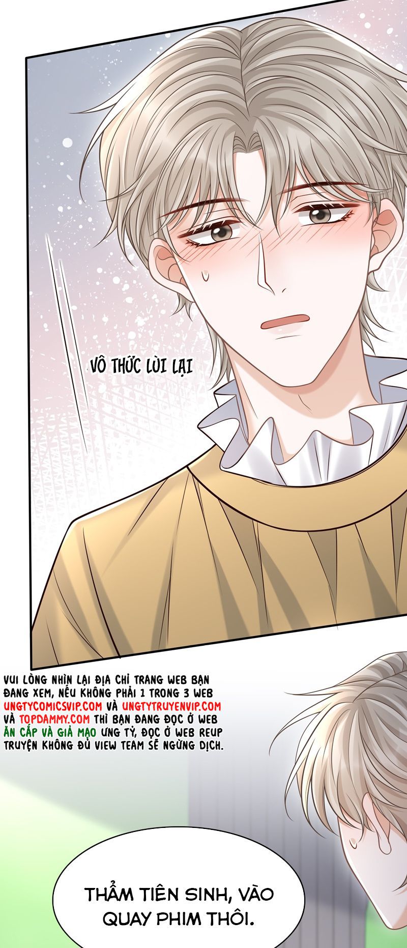 Để Tâm Chapter 49 - Trang 3