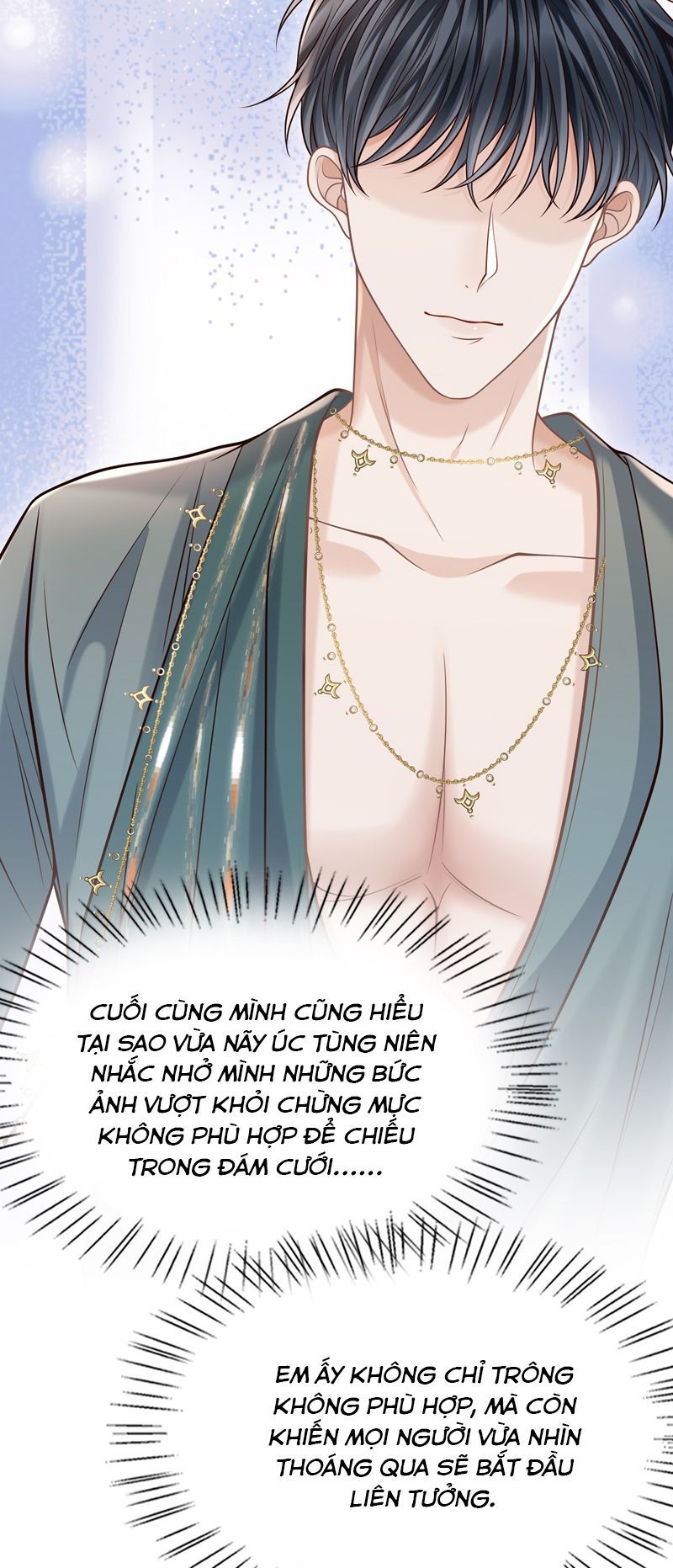 Để Tâm Chapter 49 - Trang 3