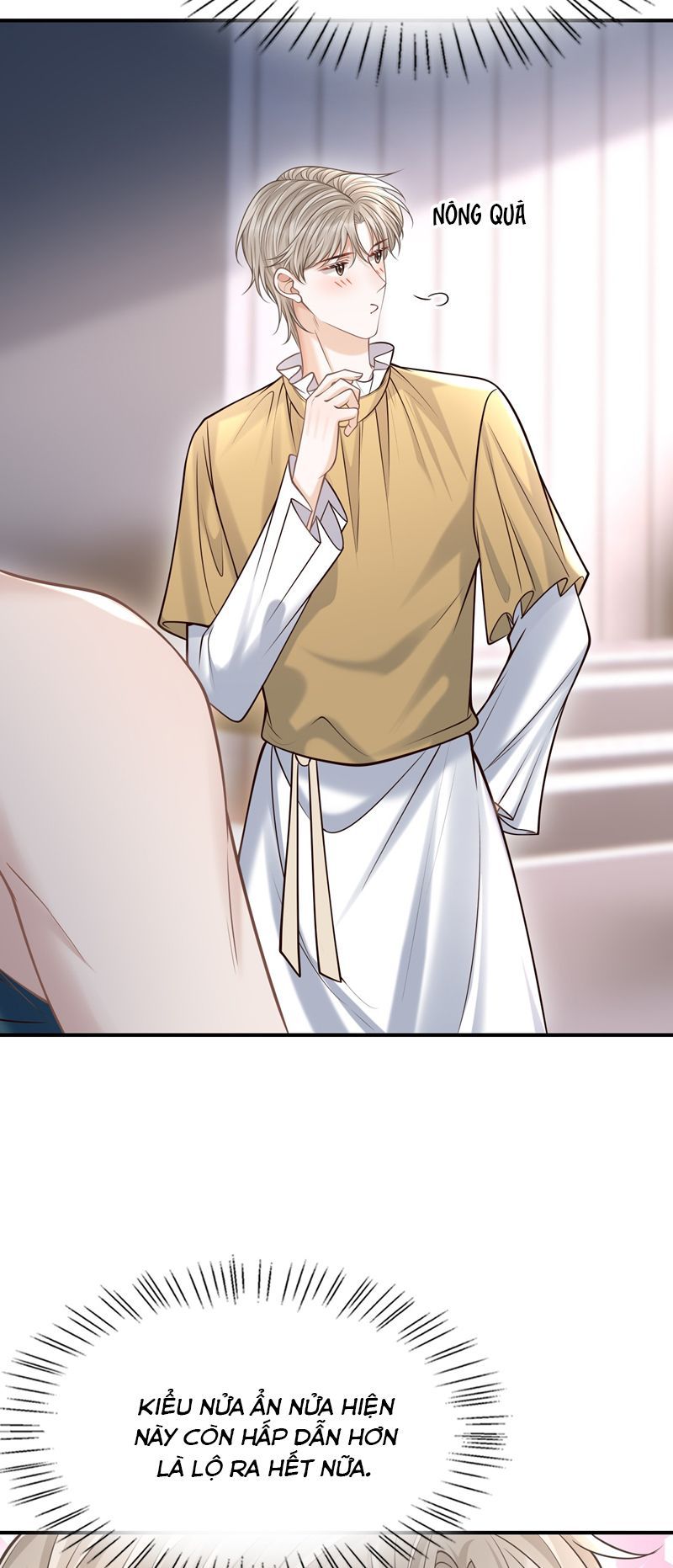 Để Tâm Chapter 49 - Trang 3