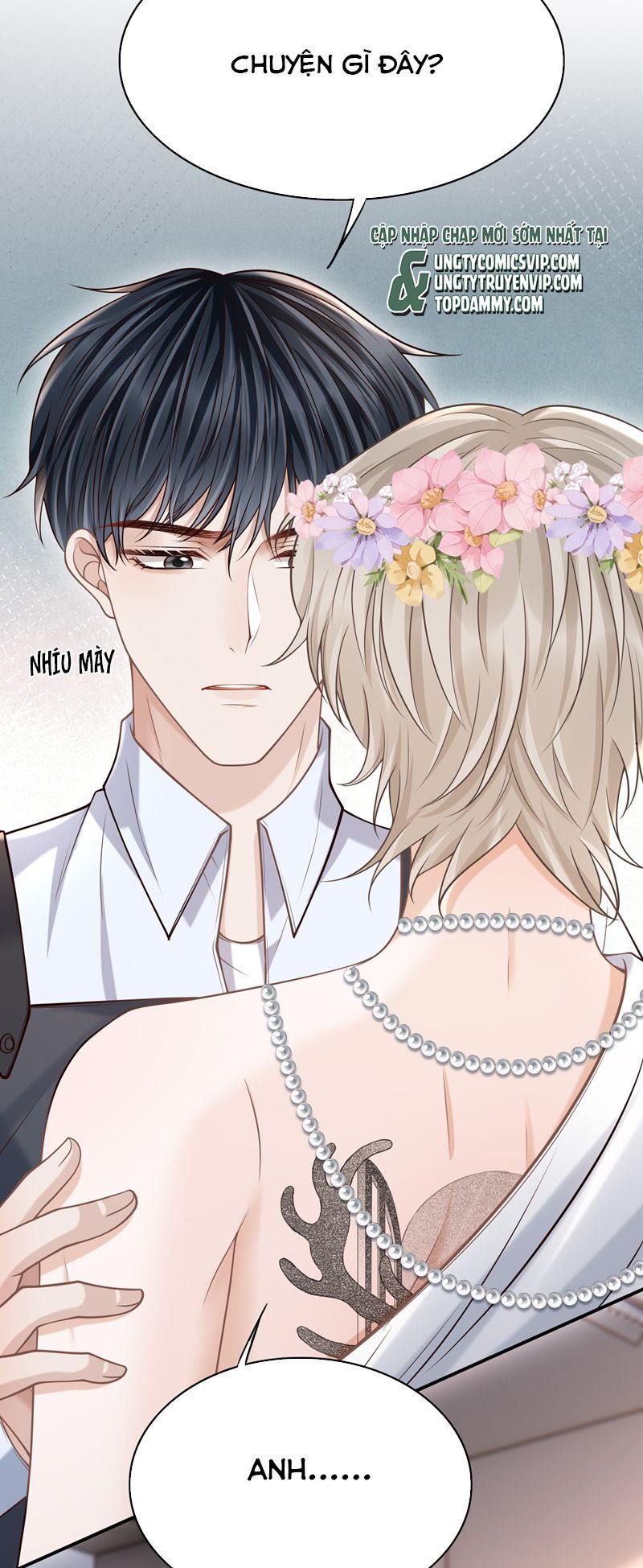 Để Tâm Chapter 49 - Trang 3