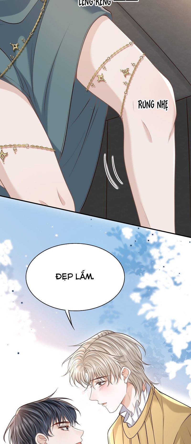 Để Tâm Chapter 49 - Trang 3