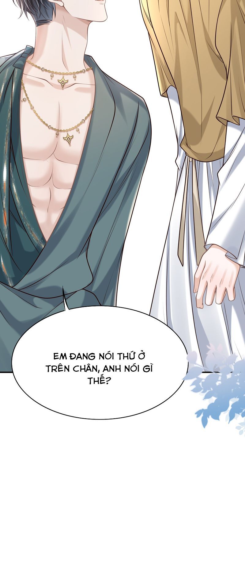 Để Tâm Chapter 49 - Trang 3
