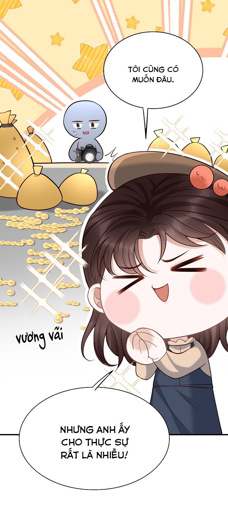 Để Tâm Chapter 49 - Trang 3