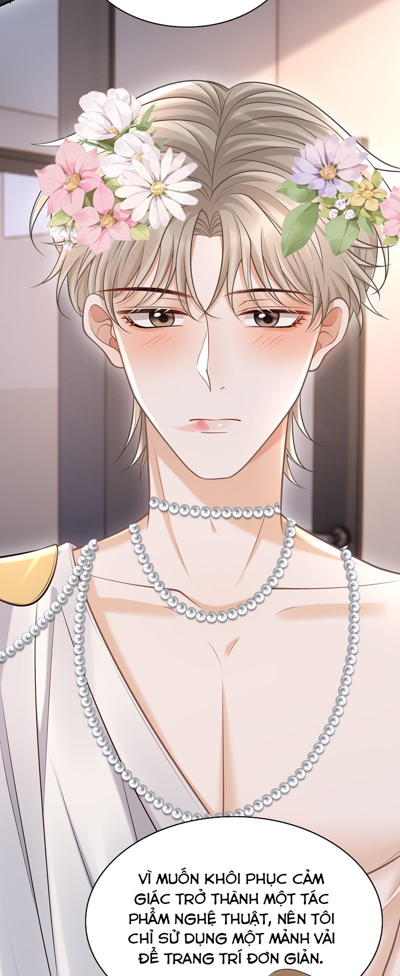 Để Tâm Chapter 49 - Trang 3