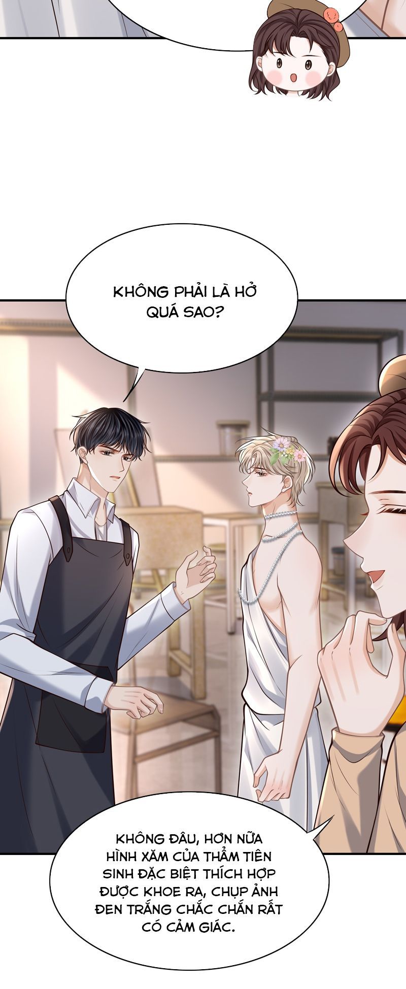 Để Tâm Chapter 49 - Trang 3