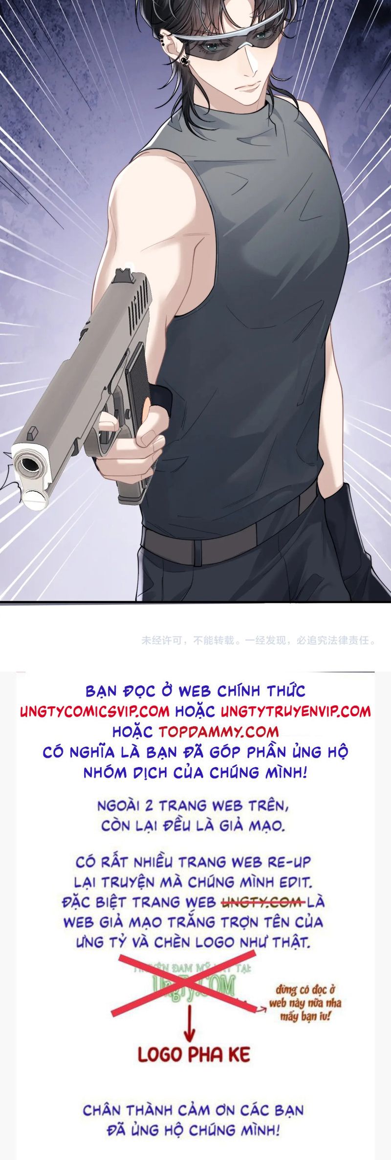 Chấp Sự Thỏ Cụp Tai Chapter 73 - Trang 4