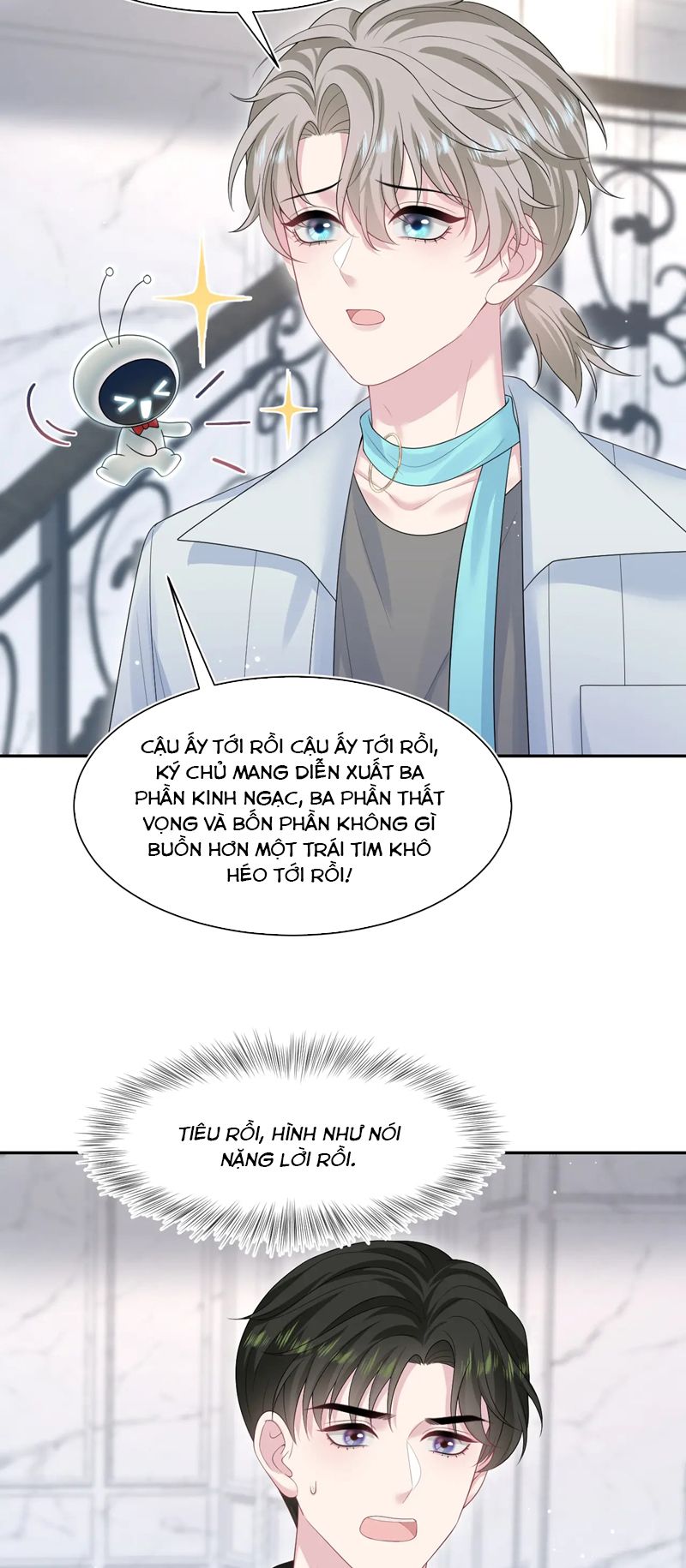 Tuyệt Mỹ Bạch Liên Hoa Online Dạy Học Chap 247 - Next Chap 248