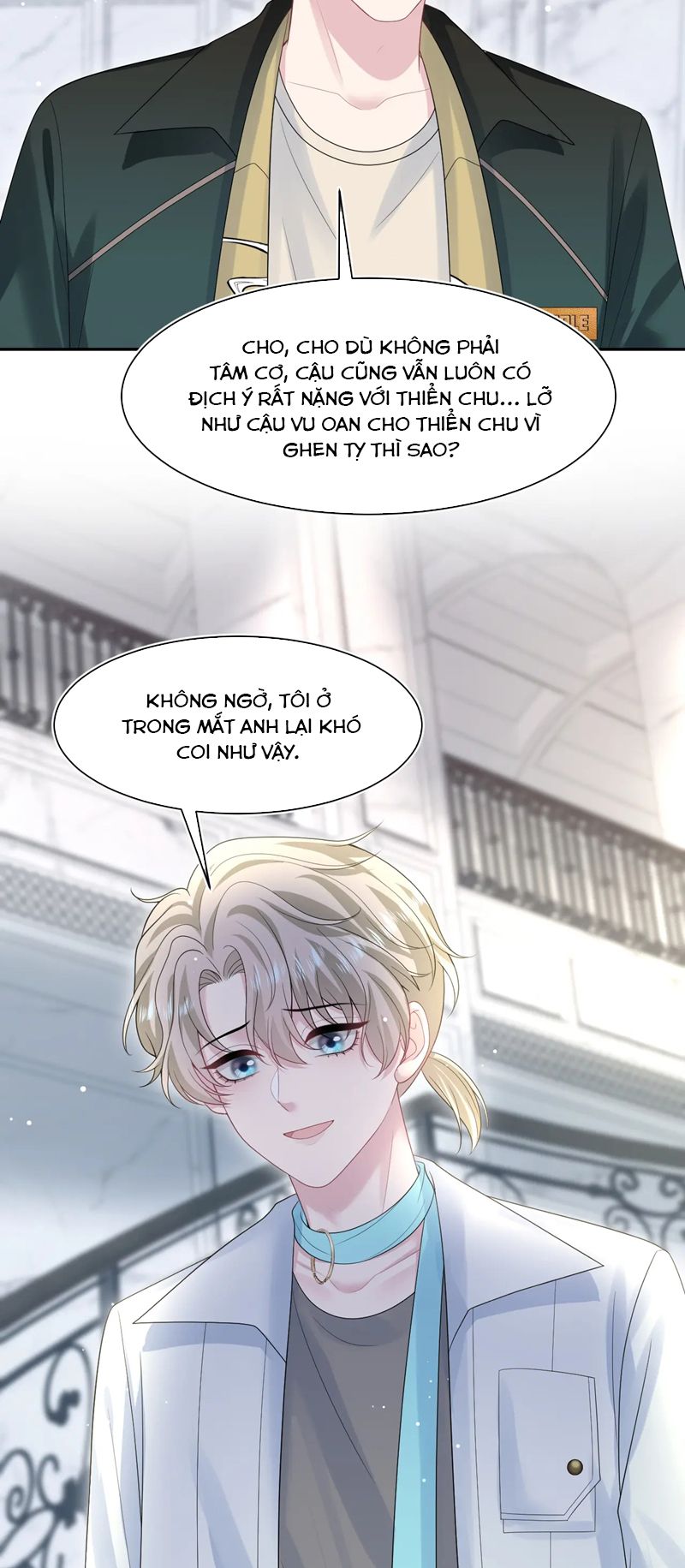 Tuyệt Mỹ Bạch Liên Hoa Online Dạy Học Chap 247 - Next Chap 248