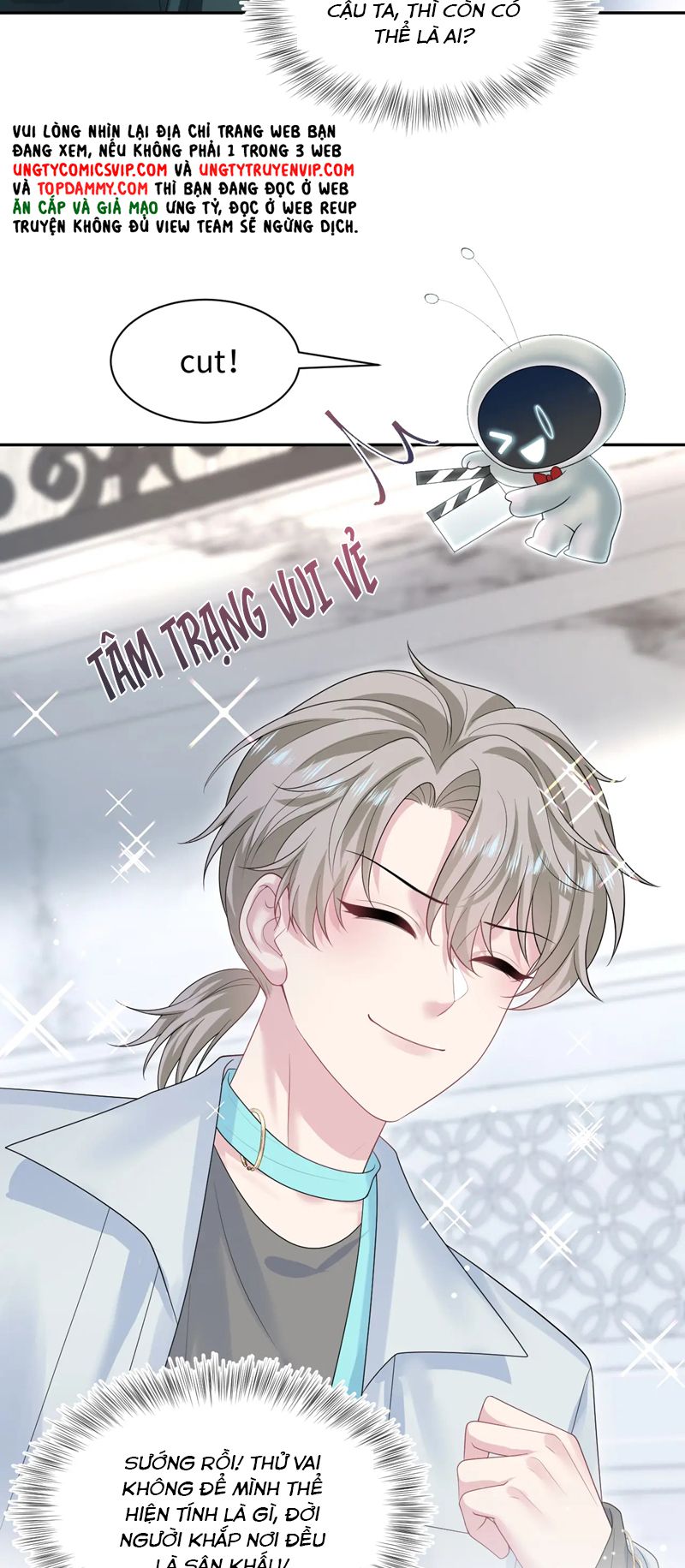 Tuyệt Mỹ Bạch Liên Hoa Online Dạy Học Chap 247 - Next Chap 248