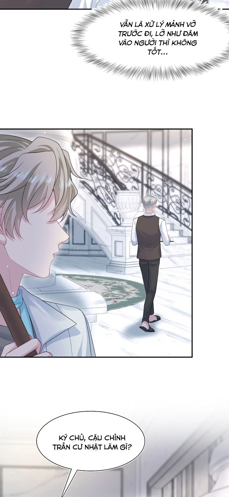 Tuyệt Mỹ Bạch Liên Hoa Online Dạy Học Chap 248 - Next Chap 249