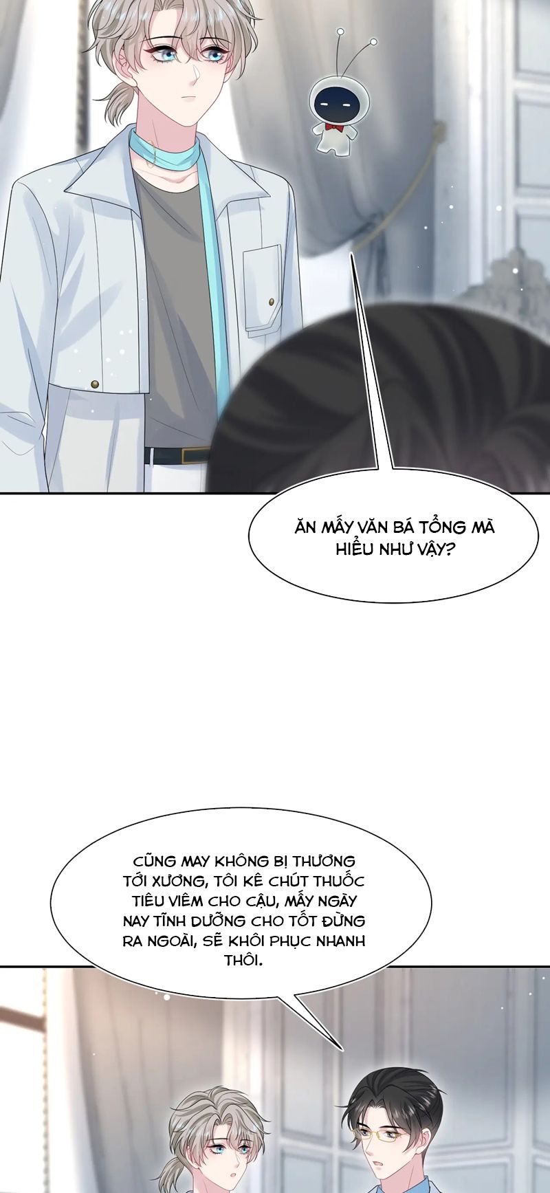 Tuyệt Mỹ Bạch Liên Hoa Online Dạy Học Chap 248 - Next Chap 249