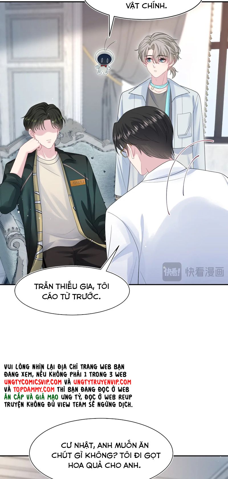 Tuyệt Mỹ Bạch Liên Hoa Online Dạy Học Chap 248 - Next Chap 249