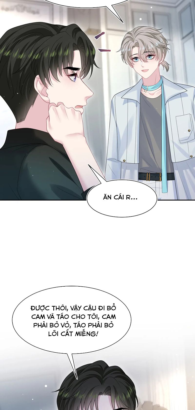 Tuyệt Mỹ Bạch Liên Hoa Online Dạy Học Chap 248 - Next Chap 249