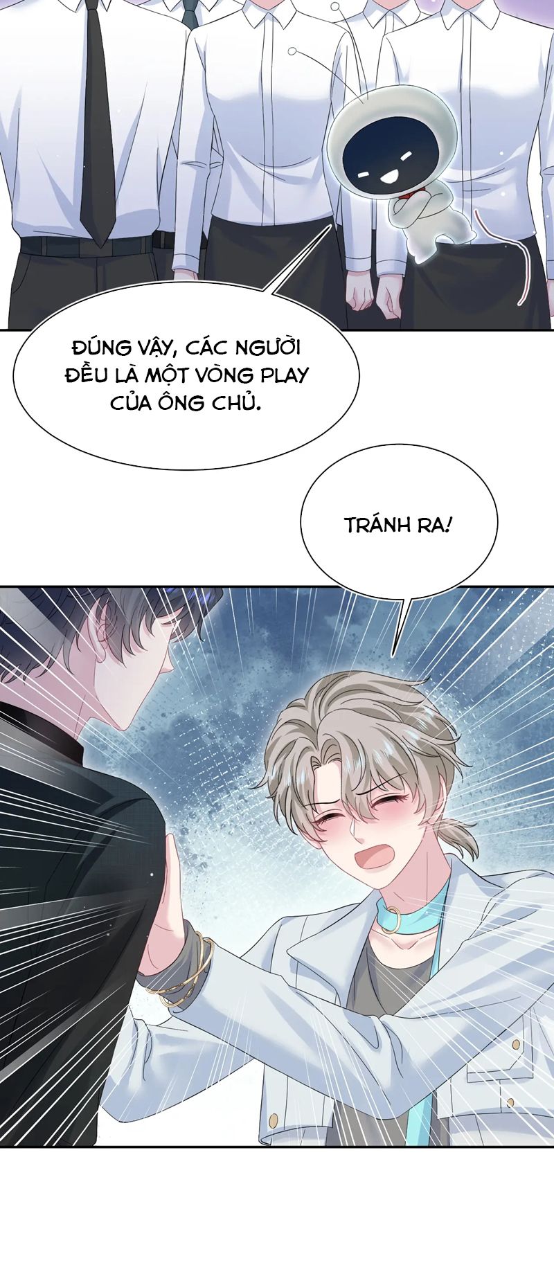 Tuyệt Mỹ Bạch Liên Hoa Online Dạy Học Chap 248 - Next Chap 249