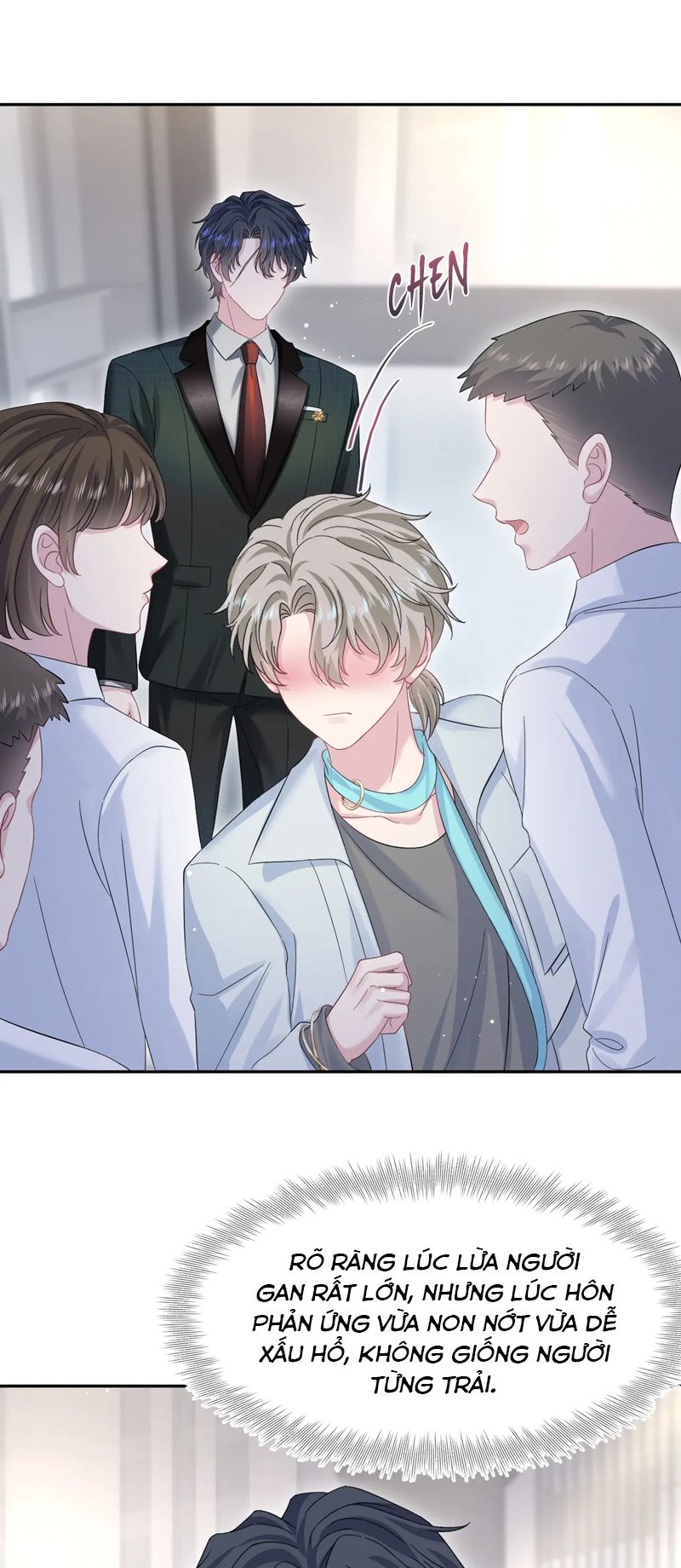 Tuyệt Mỹ Bạch Liên Hoa Online Dạy Học Chap 248 - Next Chap 249