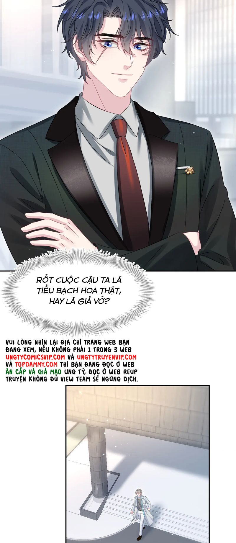 Tuyệt Mỹ Bạch Liên Hoa Online Dạy Học Chap 248 - Next Chap 249