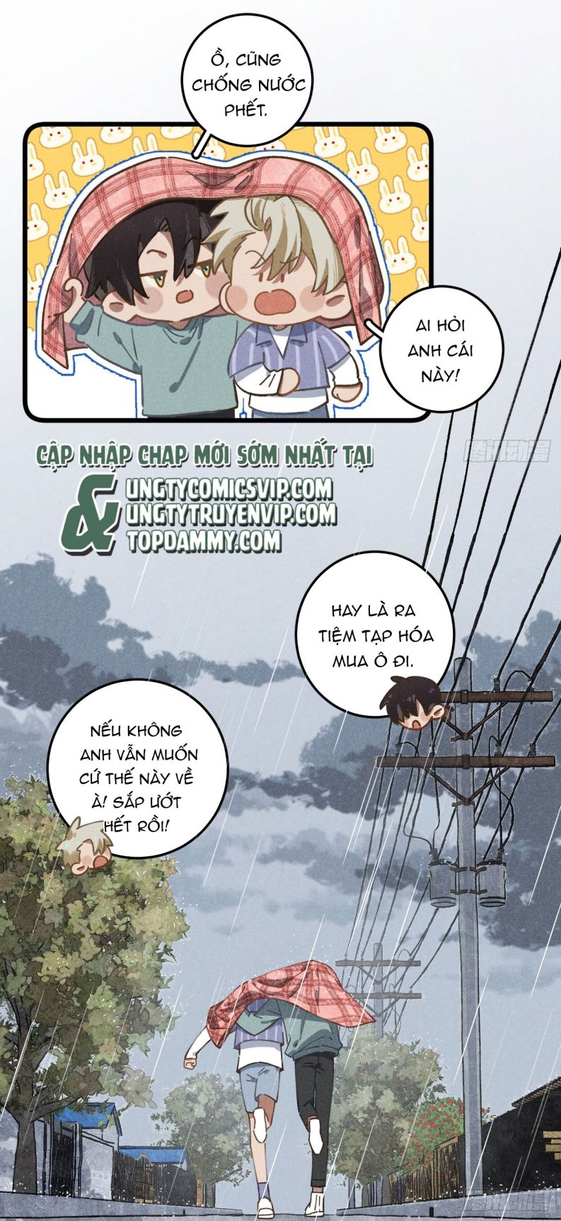 Tôi Không Cùng Anh Đến Vùng Đất Bắp Ngô Đâu! Chapter 18 - Trang 4