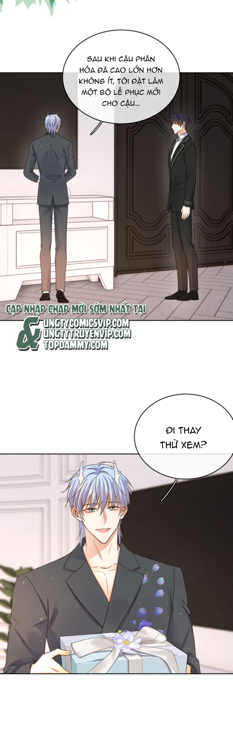 Huynh Dạy Dỗ Đệ Bất Kính Chapter 32 - Trang 4