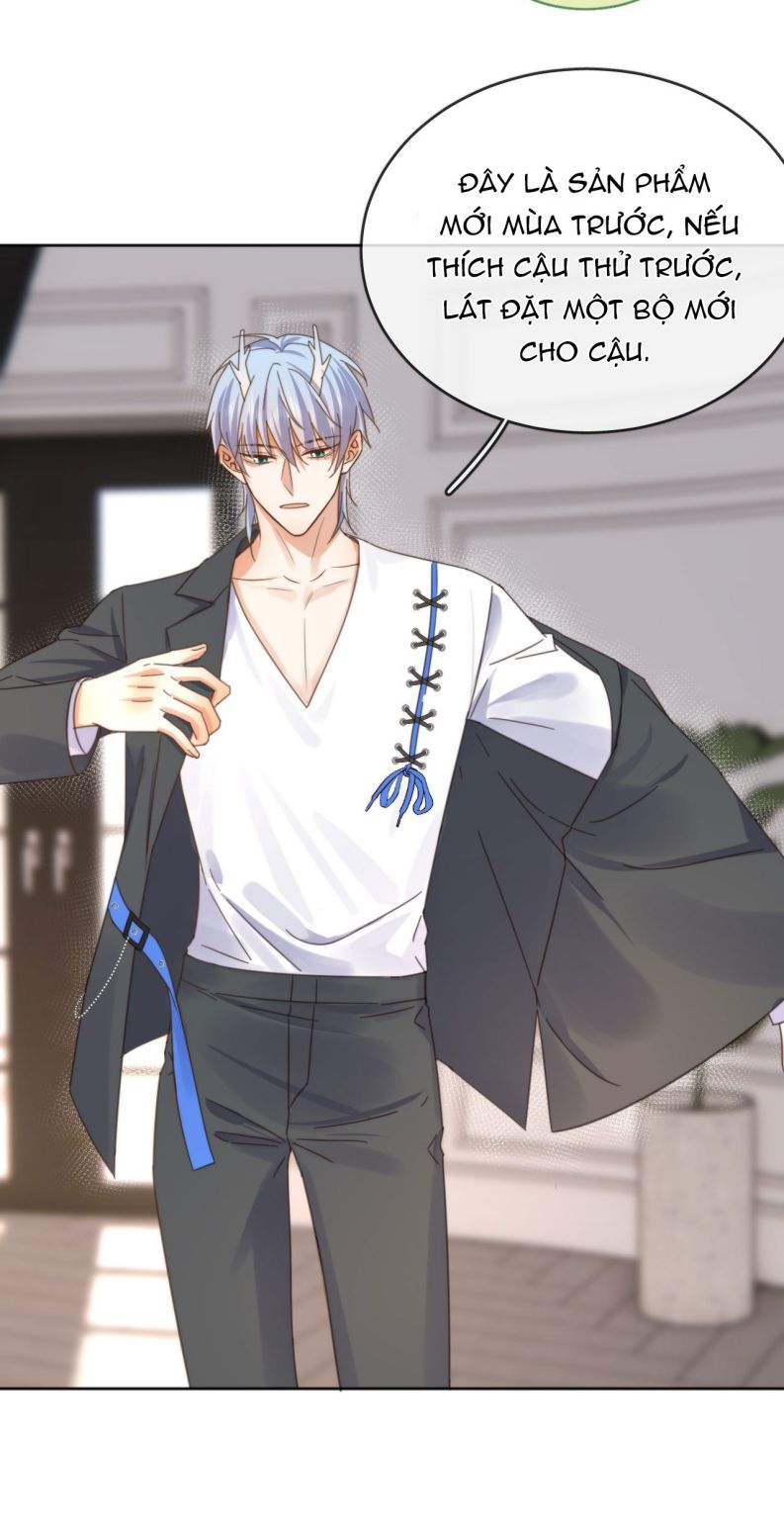Huynh Dạy Dỗ Đệ Bất Kính Chapter 32 - Trang 4
