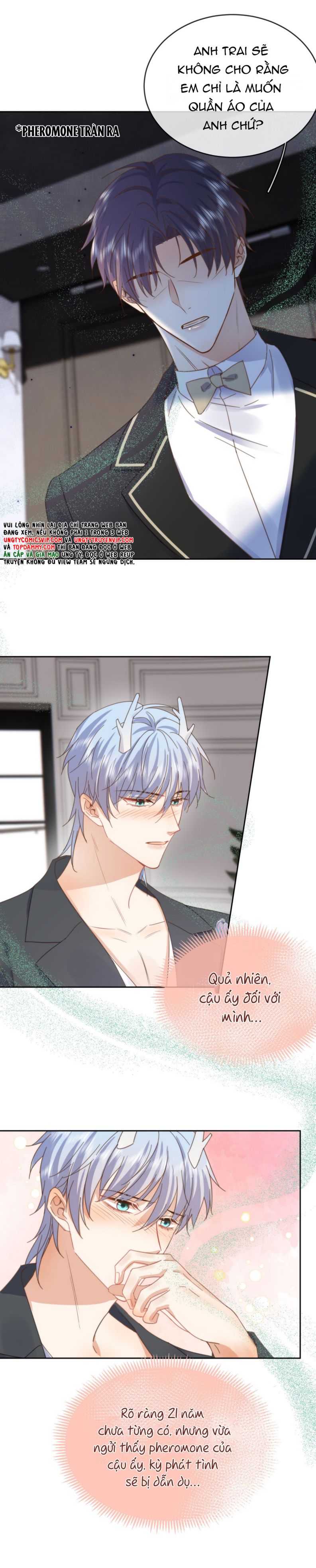 Huynh Dạy Dỗ Đệ Bất Kính Chapter 32 - Trang 4