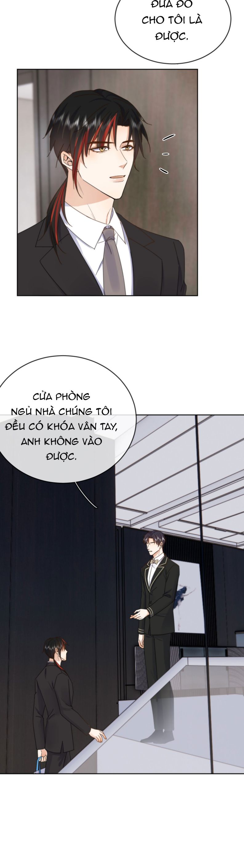 Huynh Dạy Dỗ Đệ Bất Kính Chapter 32 - Trang 4