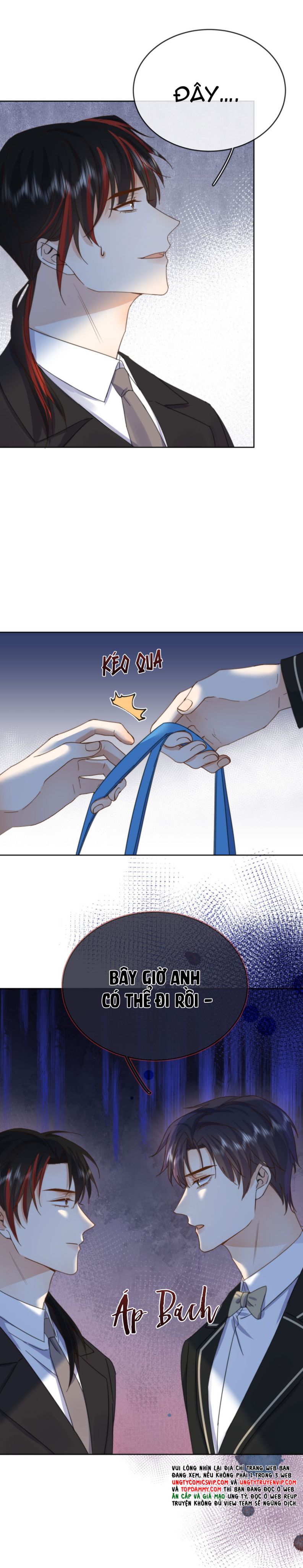 Huynh Dạy Dỗ Đệ Bất Kính Chapter 32 - Trang 4