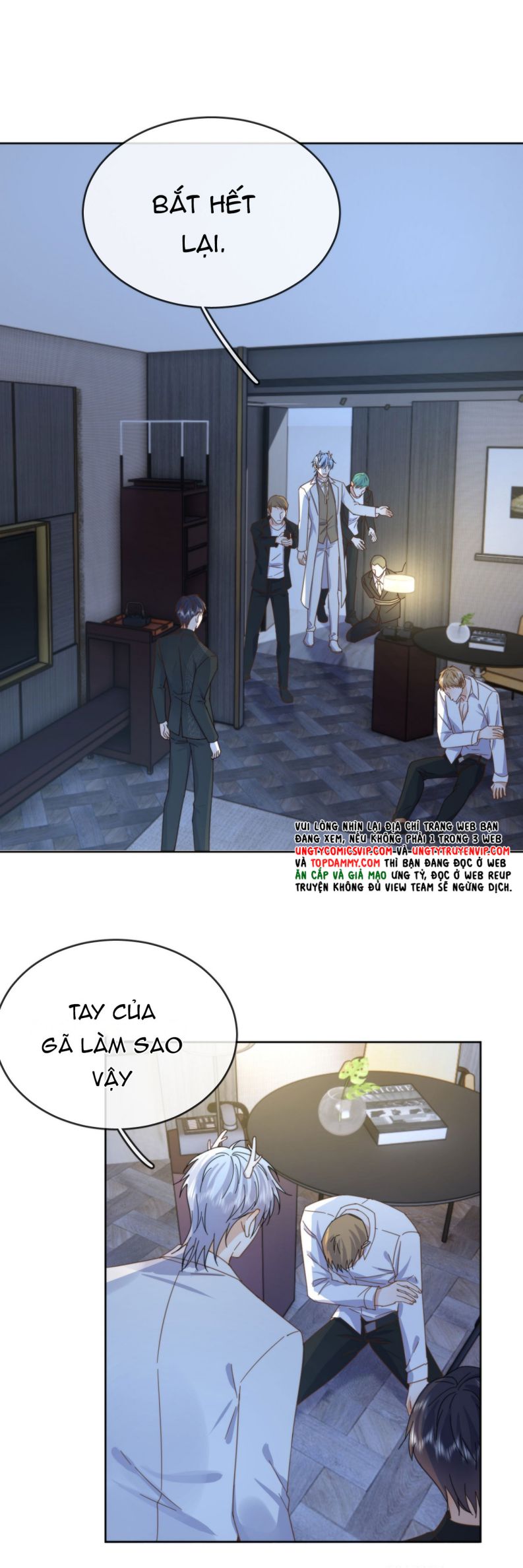 Huynh Dạy Dỗ Đệ Bất Kính Chapter 32 - Trang 4