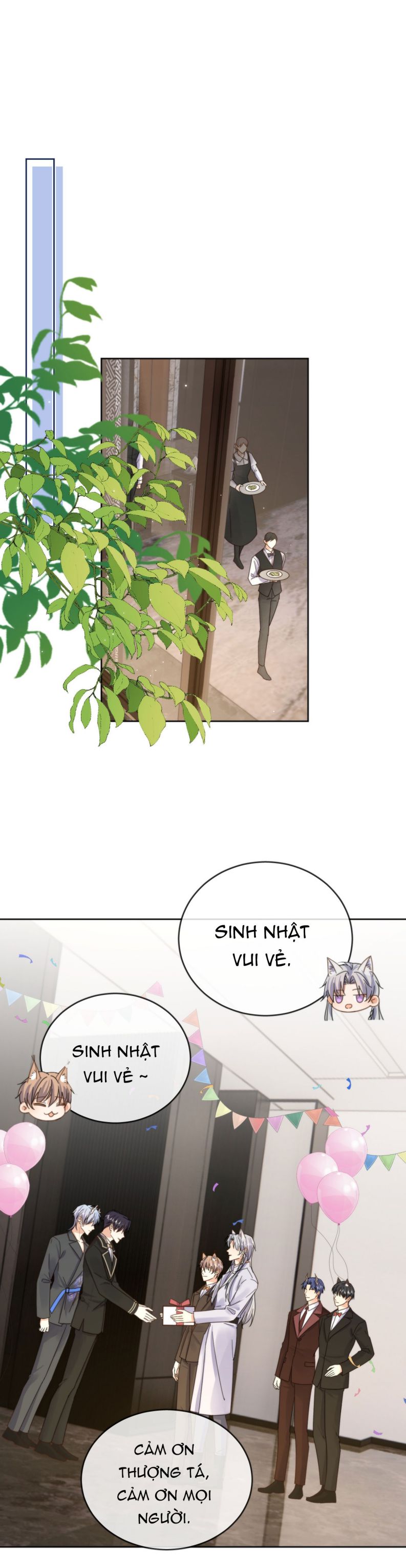 Huynh Dạy Dỗ Đệ Bất Kính Chapter 32 - Trang 4