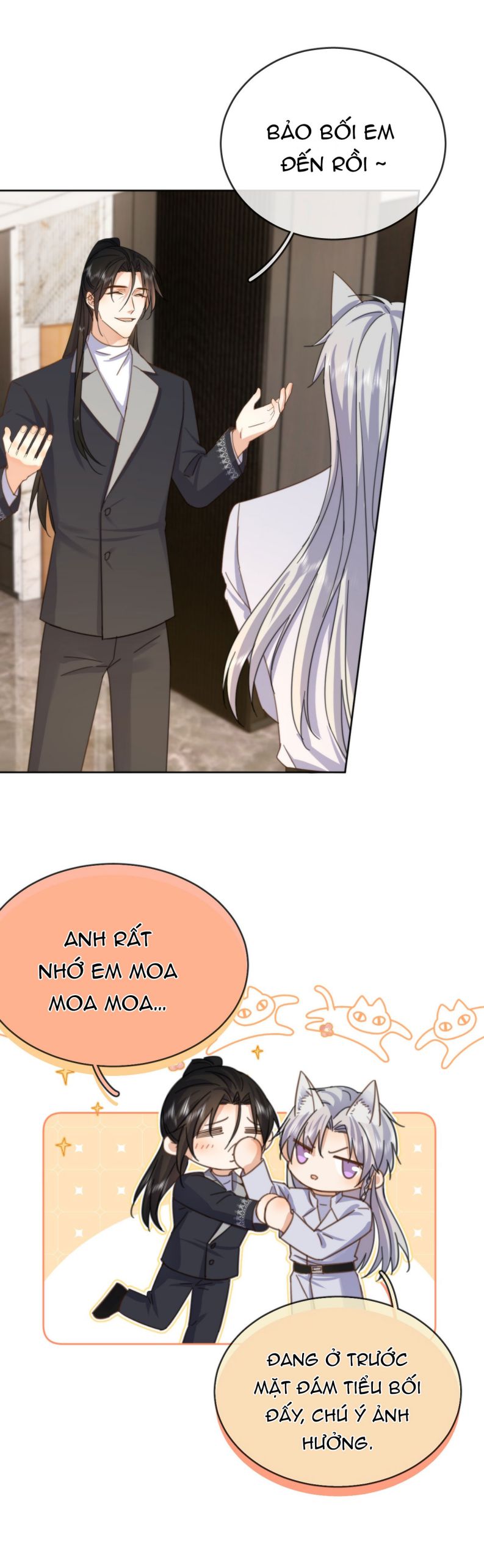 Huynh Dạy Dỗ Đệ Bất Kính Chapter 32 - Trang 4