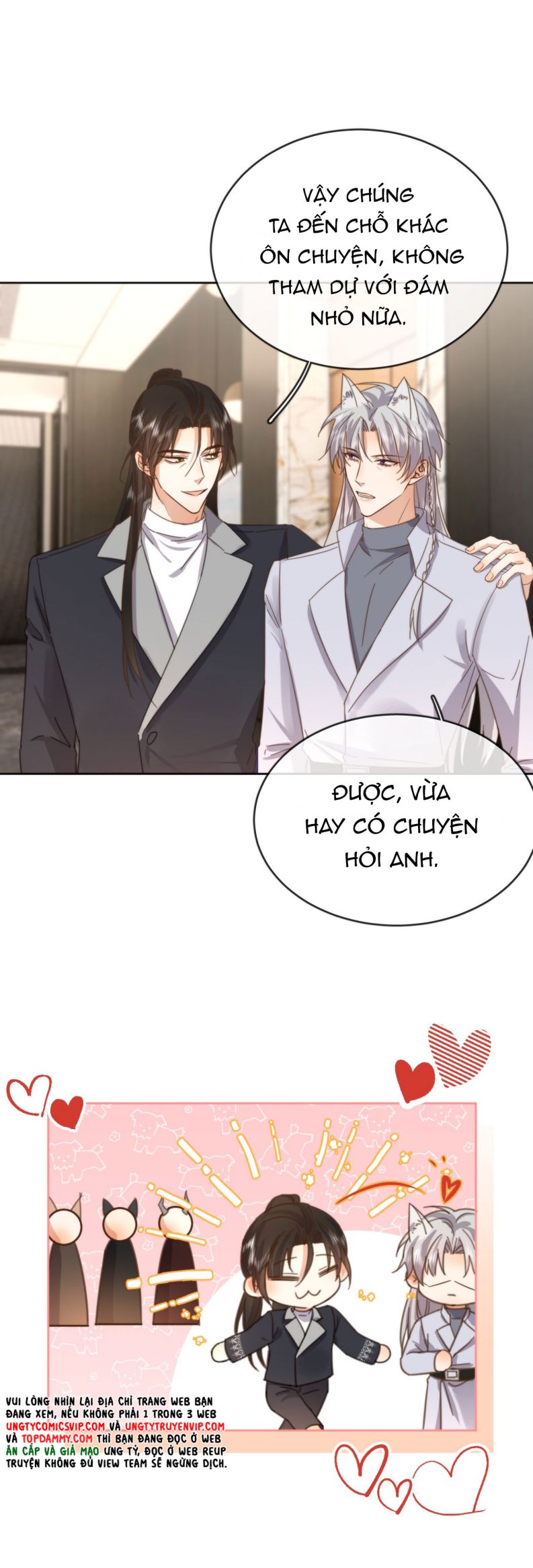 Huynh Dạy Dỗ Đệ Bất Kính Chapter 32 - Trang 4